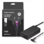 Qoltec barošanas bloks HP klēpjdatoriem 90W 19.5V 4.62A 4.5x3.0 + pin 50052.90w.hp