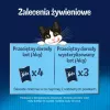 Purina Felix Fantastic mitrā barība kaķiem ar vistu želejā, 85 g