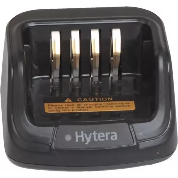 Hytera CH10A07 lādētājs vienai baterijai