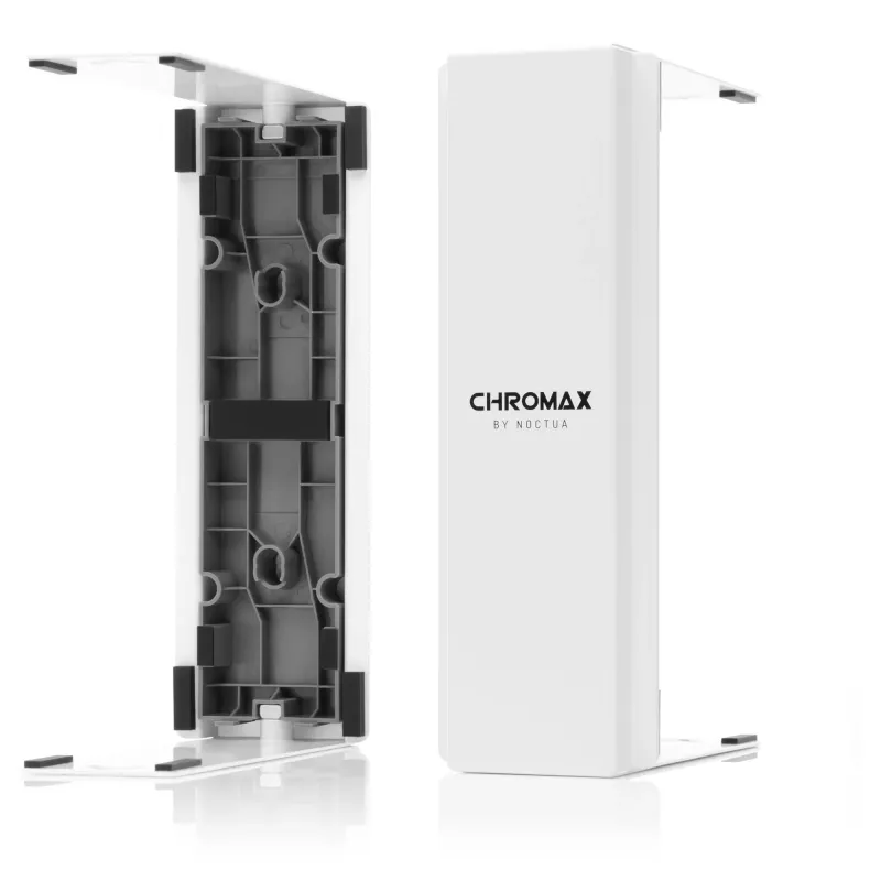 Noctua NA-HC4 chromax.white Siltuma izkliedētāja pārsegs