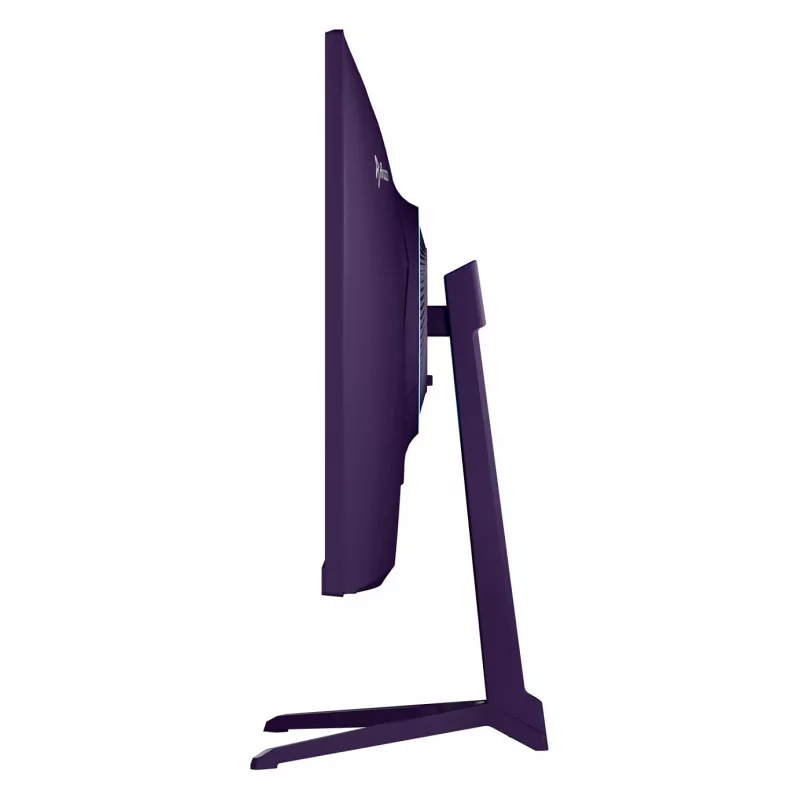 Arozzi Nova 24 collu (60.5 cm) Full HD 1920×1080 LED monitors, 1 ms, 16:9, 178°, VESA, violets, ar skaļruņiem