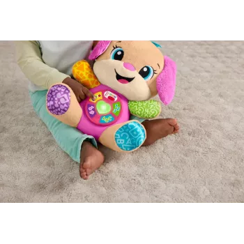 Mattel interaktīvā rotaļlieta Kucēna māsiņa