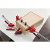 Bessey KR-AS pagriežams korpusa skavas adapteris