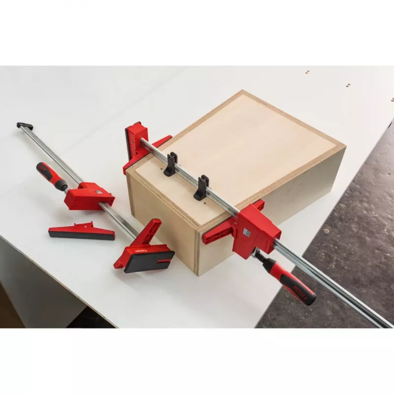 Bessey KR-AS pagriežams korpusa skavas adapteris
