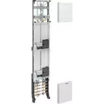 Skaitskapis HAGER ZH53W3N 2ZP 1 lauks 1350mm