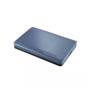 Ārējais cietais disks INTENSO 1000 GB Zils