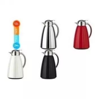EMSA 516527 termoss pudele 1 L antracīta krāsā