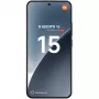 Viedtālrunis Xiaomi 15 6.36 collu 12 GB 256 GB Melns