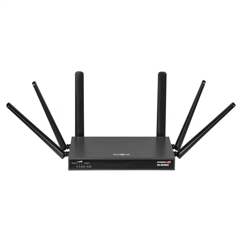 Edimax 5G-8649AX 5G NR maršrutētājs ar Wi-Fi 6