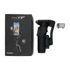 Hohem iSteady V3 Ultra (melns) – 3 asu stabilizators ar AI izsekošanu