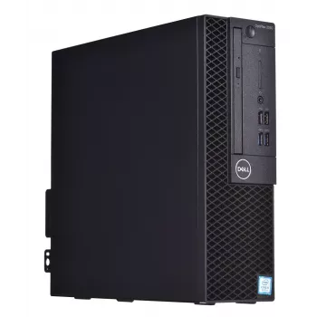 DELL OptiPlex 3060 i5-8500 16GB RAM 256GB SSD SFF Win11pro Lietots