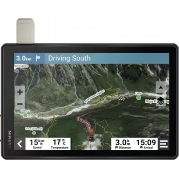 GPS navigācijas ierīce GARMIN Tread XL Overland Edition 10,1 collu ekrāns