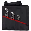 Knipex Cobra knaibļu kopa, 3 daļas (00 19 55 S8)
