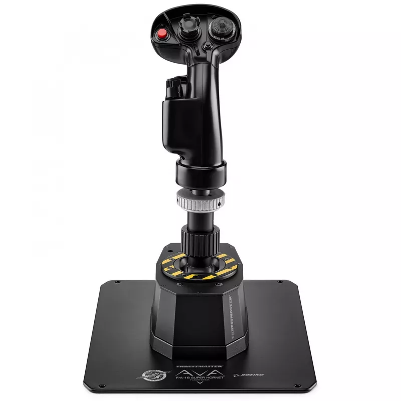 Thrustmaster 2960932 montāžas adapteris AVA bāzēm, melns, 40×40×58 mm