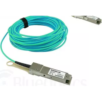 AOC CBO QSFP-100G-AOC-10M aktīvais optiskais kabelis, 10 m, QSFP+ uz QSFP+