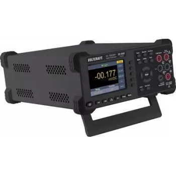 VOLTCRAFT VC-7055BT galda multimetrs digitālais datu reģistrators CAT I 1000 V, CAT II 600 V, displejs (skaitļi): 55000 (VC-11015330)