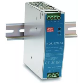 Mean Well NDR-120-48 barošanas bloks