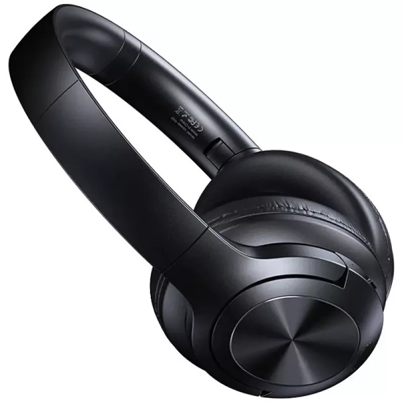 Usams Bluetooth 5.3 austiņas Over-Ear US-YH sērija Melnas TDLYEJYS01