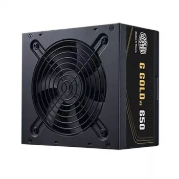 COOLER MASTER PSU G Gold V2 650W 80 Plus Gold barošanas bloks