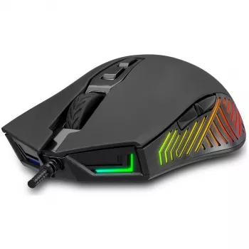 INCA Gaming Mouse IMG-GT17 6400 DPI RGB 7 pogas USB SW retail