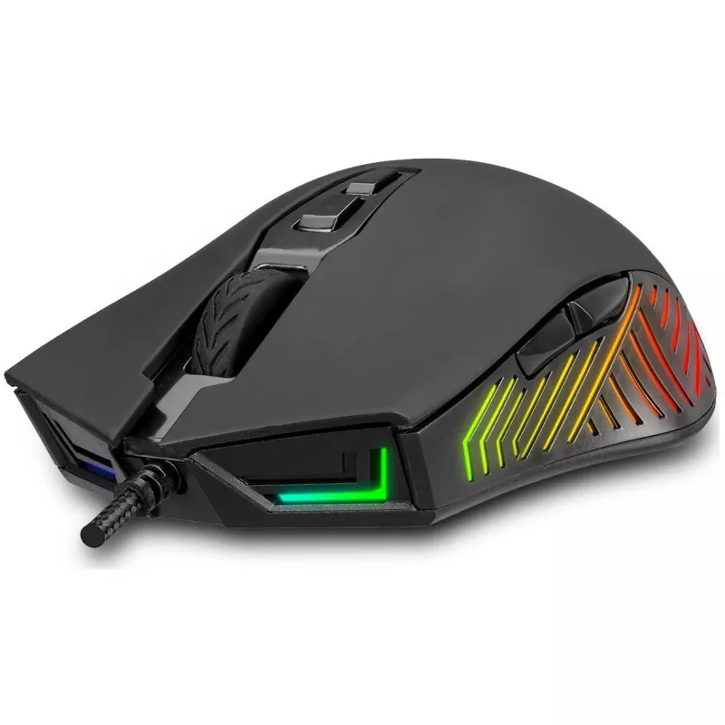 INCA Gaming Mouse IMG-GT17 6400 DPI RGB 7 pogas USB SW retail