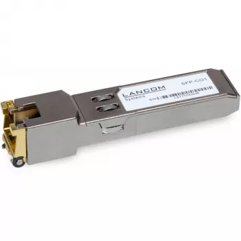 SFP vara raidītājs Lancom Systems SFP-CO1, 1 Gbps, SFP interfeiss, iepakojums 10 gab.