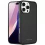 Stila korpuss StyleShell Nylo, Melns, iPhone 16 Pro Max