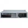 Inter-Tech IPC 2U-2404S – 19 inch Rack korpuss 2U, micro ATX