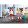 PLAYMOBIL 71806 Fitnesa treniņu komplekts