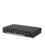 Dahua DH-SF1008L nevadāms 8 portu Fast Ethernet galda slēdzis, 10/100 Mbps, 1,6 Gbps