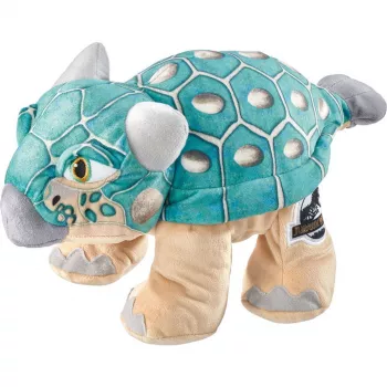 Mīkstā rotaļlieta Schmidt Spiele 42762 Dinozaurs Jurassic World Bumpy