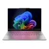 Lenovo Yoga Slim 7 14ILL10 Aura Edition - 14 inch OLED - Intel Core Ultra 7 256V - 16 GB RAM - 512 GB SSD - Luna Grey