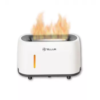 Aromātiskais difuzors Tellur TLL441121 Balts 0.24L 14W