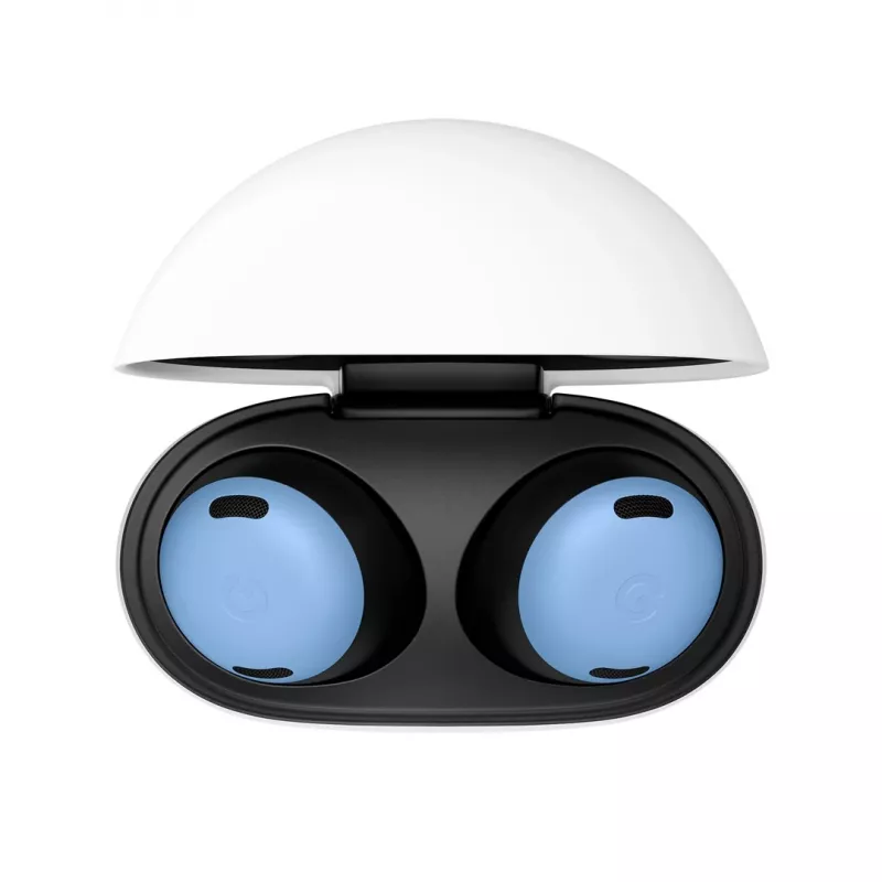 Austiņas Google Pixel Buds Pro zilā krāsā