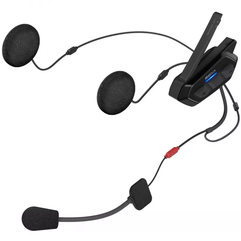 Motocikla intercoms Sena Spider RT1 Dual Pack