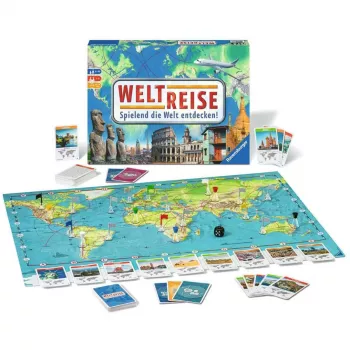 Weltreise galda spēle
