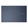 Piezīmjdators ASUS Vivobook 14 X1404VA-V14.I38128 14 collu FHD, Intel Core i3-1315U, 8GB RAM, 128GB SSD, Windows 11 Home (S režīms), Klusais zils