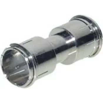 ShiverPeaks 85203-1 kompakts dubultspraudņa adapteris
