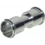 ShiverPeaks 85203-1 kompakts dubultspraudņa adapteris