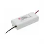 LED draiveris Synergy21 MEAN WELL PLD-60-1050B, 59.85 W, konstanta strāva 1050 mA, AC 180–295 V, IP42