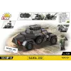 Cobi Bloķi Sd.Kfz 222 modelis COBI-2657 — 502 bloki