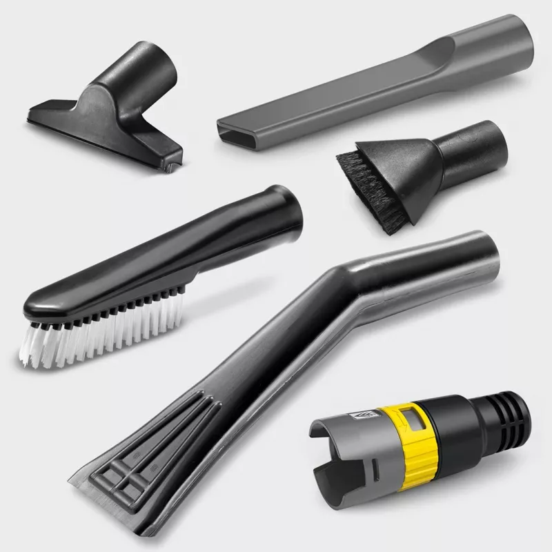 Universālais putekļsūcējs Kärcher NT 22/1 Ap Te Adv L 22 l 1300 W (1.378-621.0) Antracīts