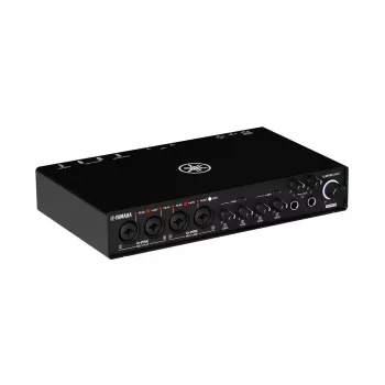 Audio/MIDI interfeiss YAMAHA URX44C — kompakts USB audio un MIDI savienojums