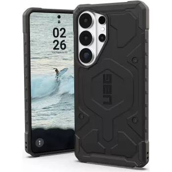 UAG Urban Armor Gear Pathfinder Maciņš ar Magnētu Moduli | Samsung Galaxy S26 Ultra | Melns | 214530114040