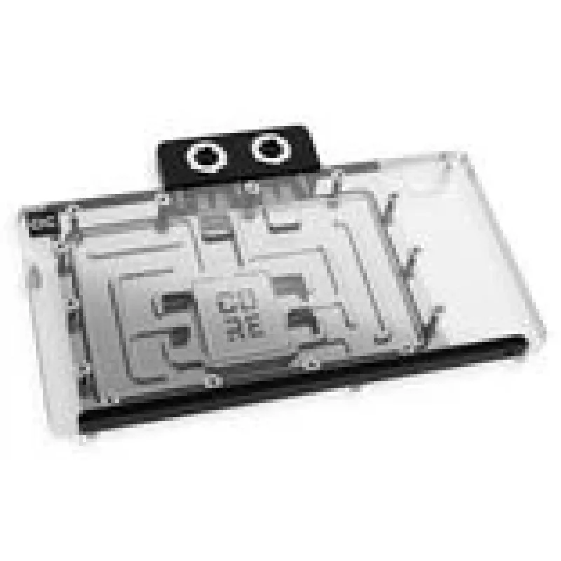 Grafikas karte Alphacool Core Geforce RTX 5080 Solid+ AMP ar aizmugures plāksni (Alphacool, modelis 14733)