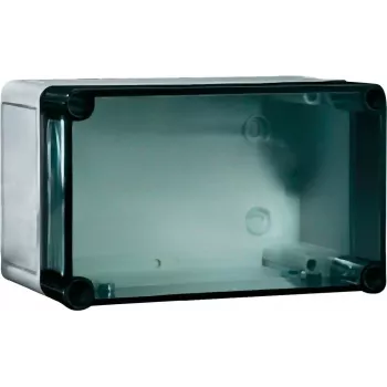 Elektriskais korpuss Rittal 9513.000 — poliamīds/polikarbonāts IP66, 180×81×94 mm