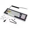 Spēļu tastatūra Sharkoon SGK50 S2 Mechanical QWERTZ Bezvadu