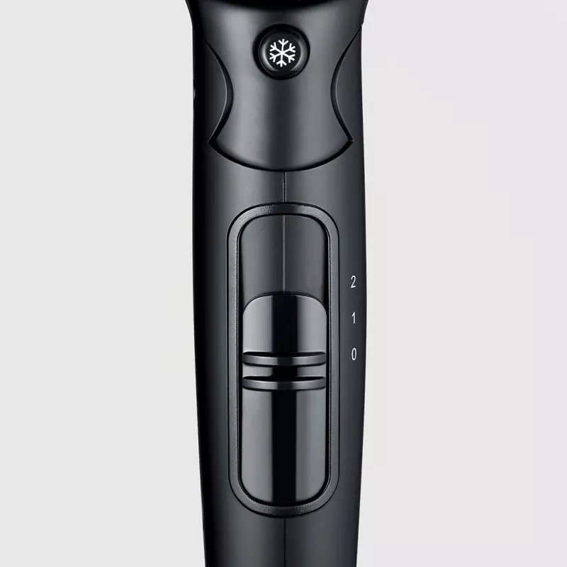 Severin HT 0159 ceļojumu matu žāvētājs, 1600 W, saliekams rokturis, melnā krāsā