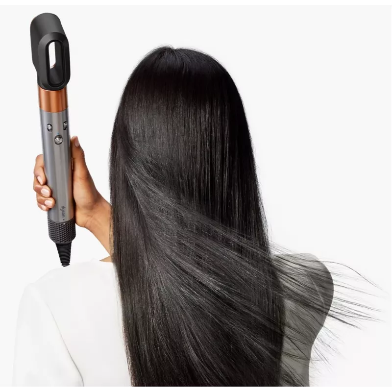 Dyson Airwrap Origin Multistyler 112875-01, niķeļa/vara krāsā
