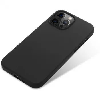 StyleShell Shock, telefona maciņš Melns, iPhone 16 Pro